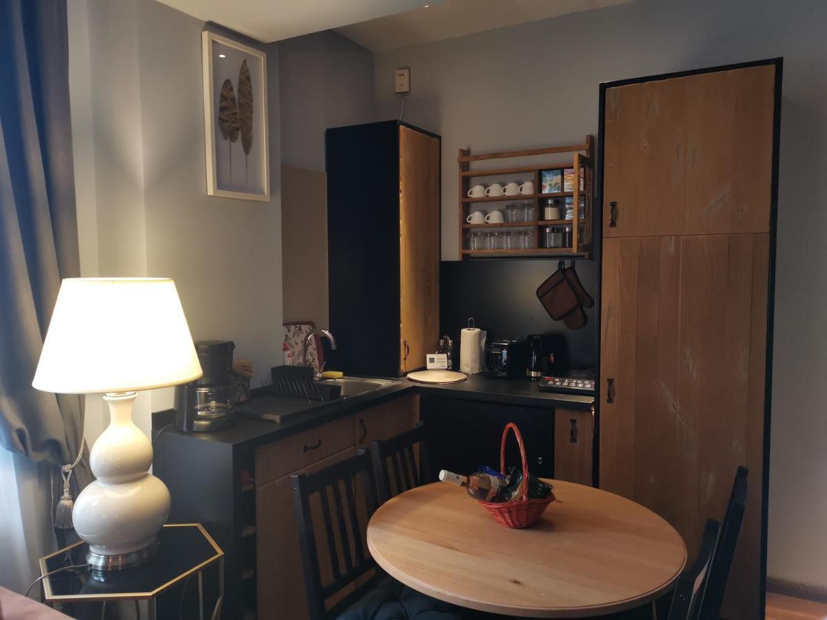 Chic Boutique Apart シナヤ エクステリア 写真